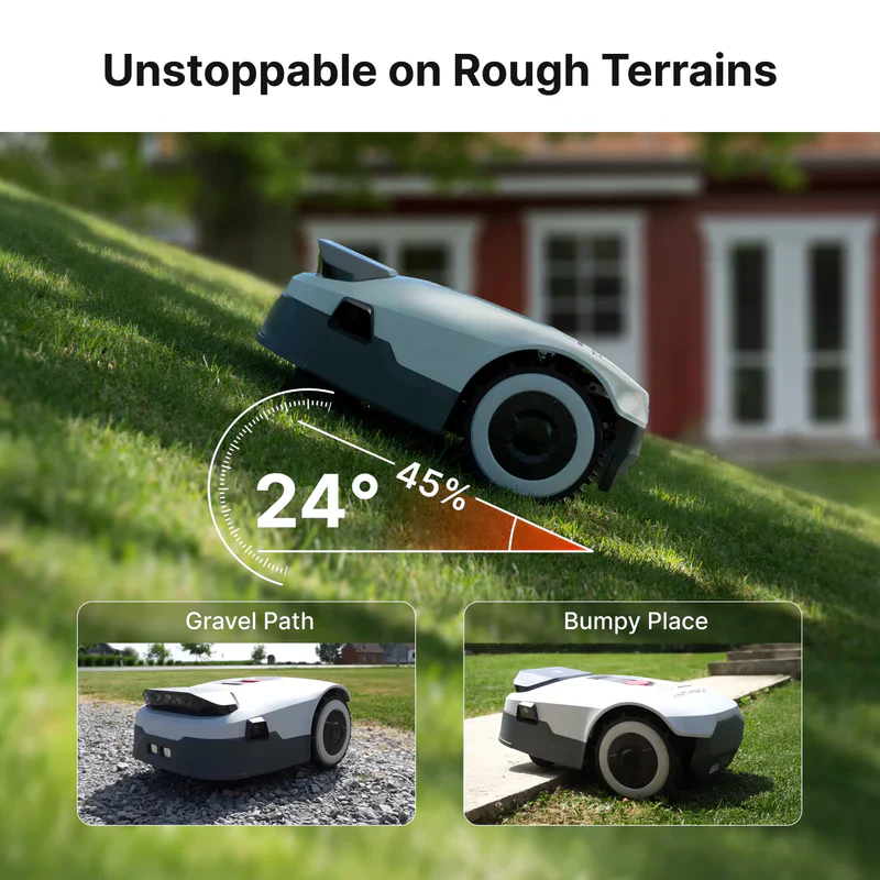 Anthbot Genie 600E Robot Mower - Image 11