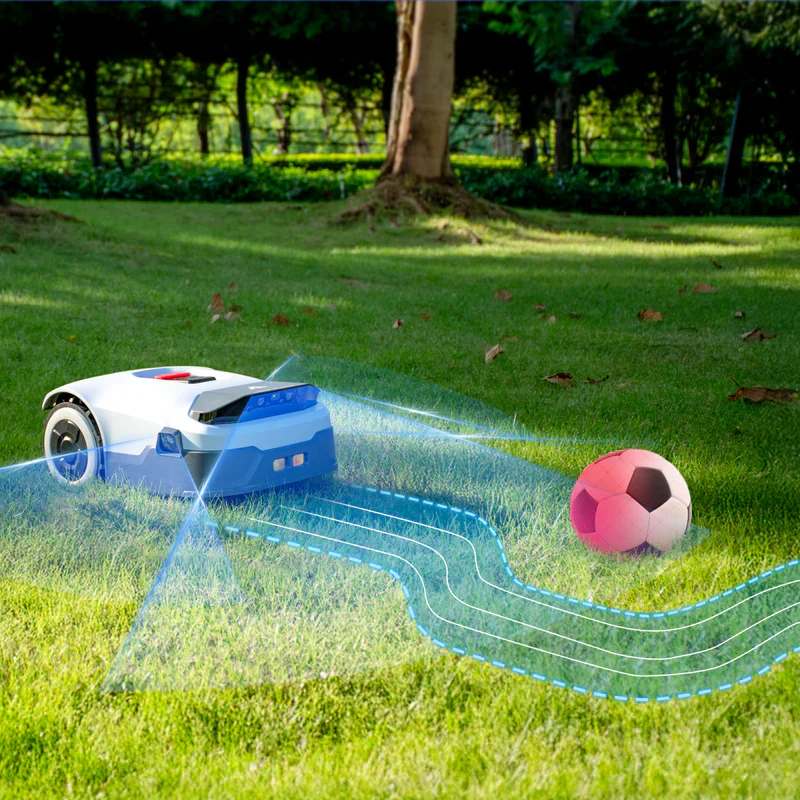 Anthbot Genie 600E Robot Mower - Image 5