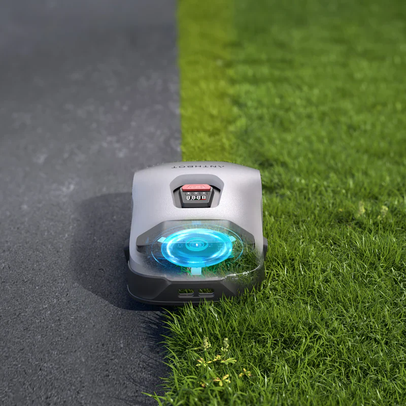 Anthbot Genie 600E Robot Mower - Image 6