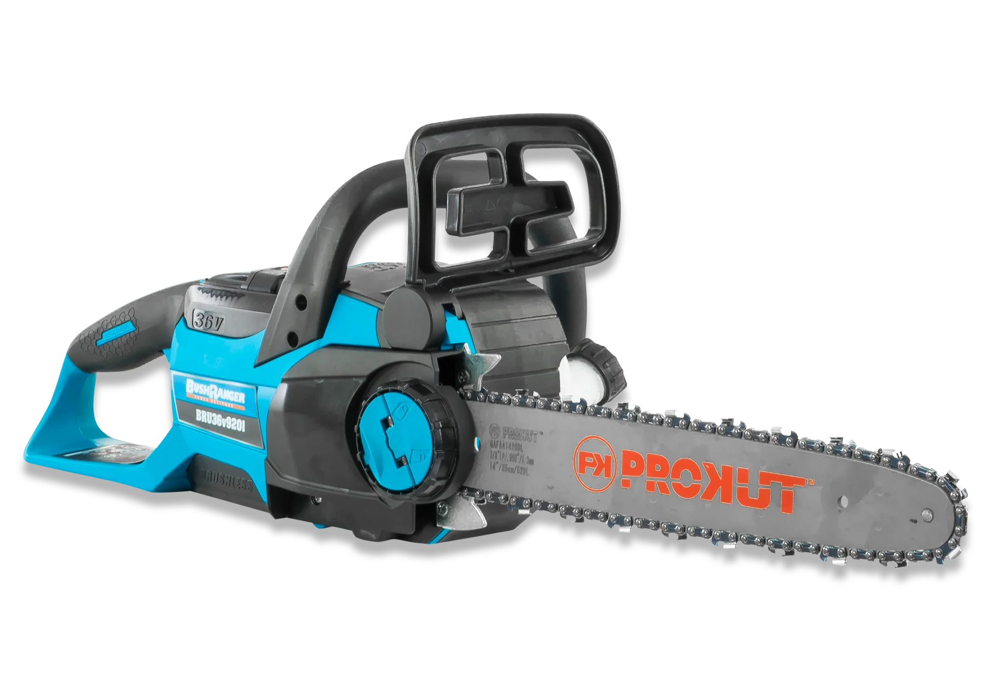 Bushranger® 36V9201 36V Battery Powered Chainsaw 5Ah Kit - Image 5