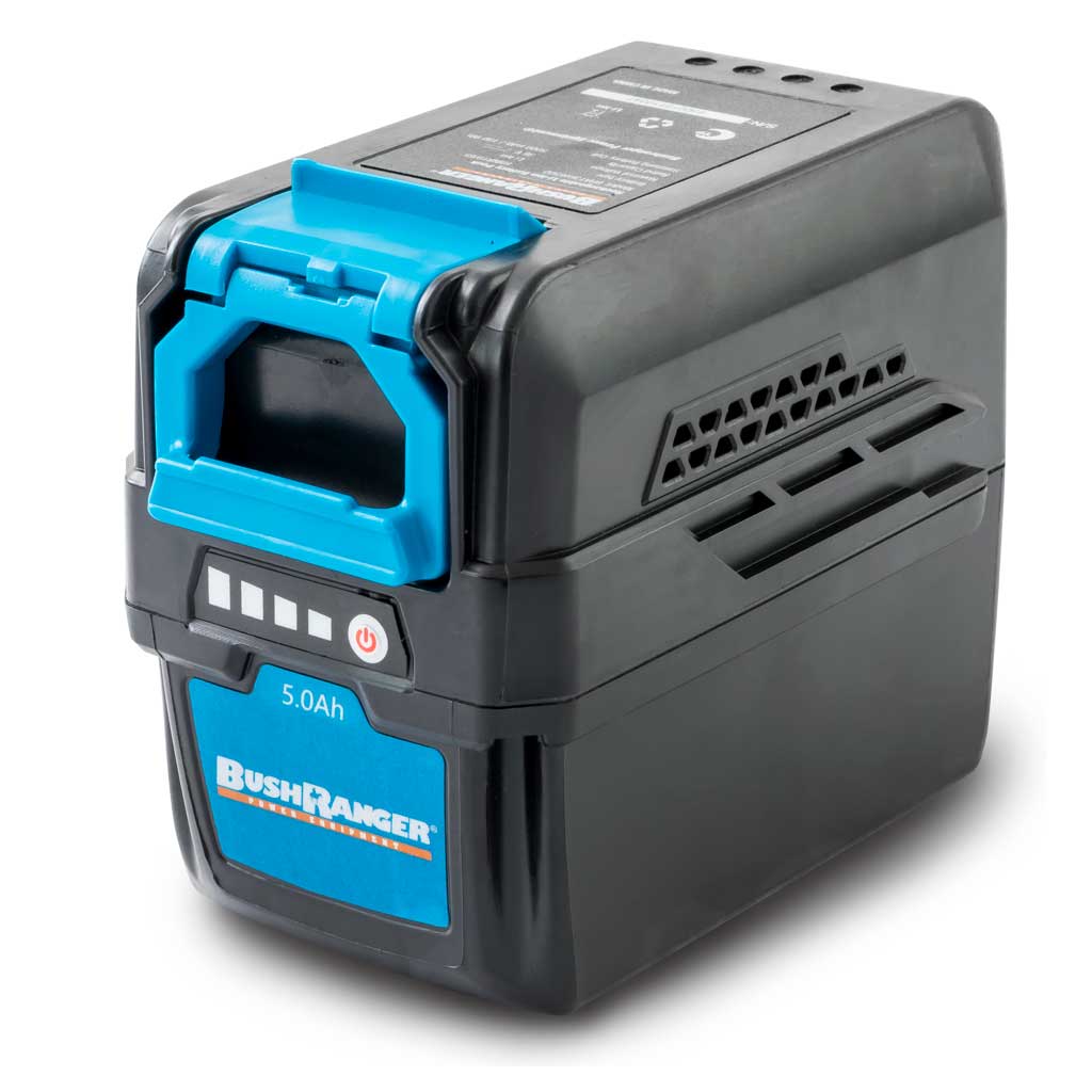 Bushranger® 36V9201 36V Battery Powered Chainsaw 5Ah Kit - Image 6