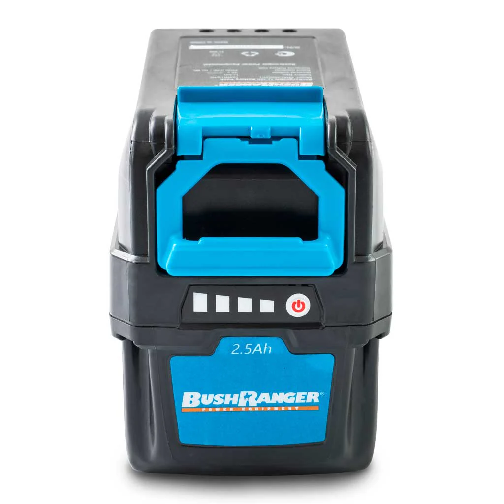 Bushranger® 36V9601 36V Battery Powered 18" Lawn Mower 2.5 Ah Kit - Image 7
