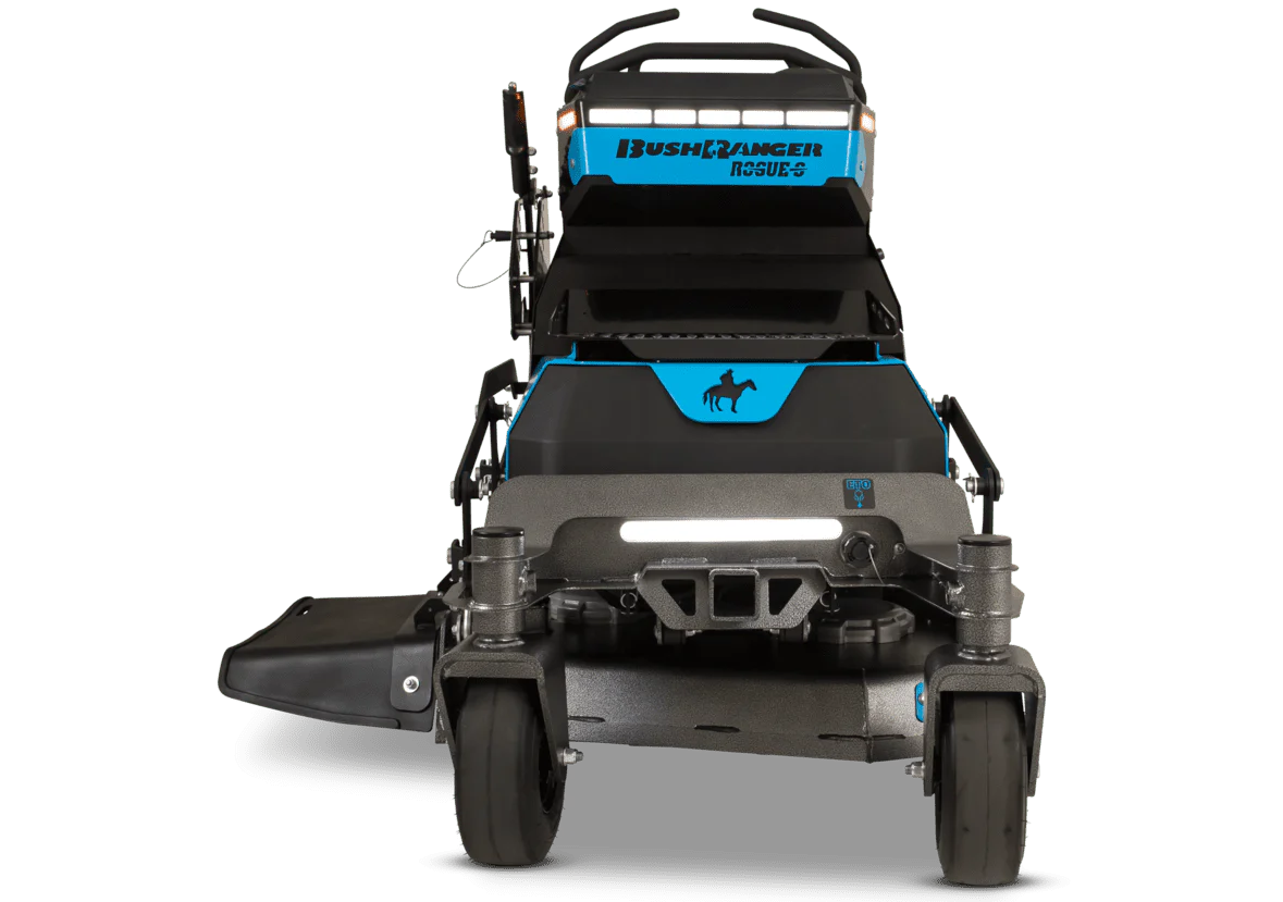 Bushranger® 82V Rogue-S Commercial Battery Stand On Mower 32"