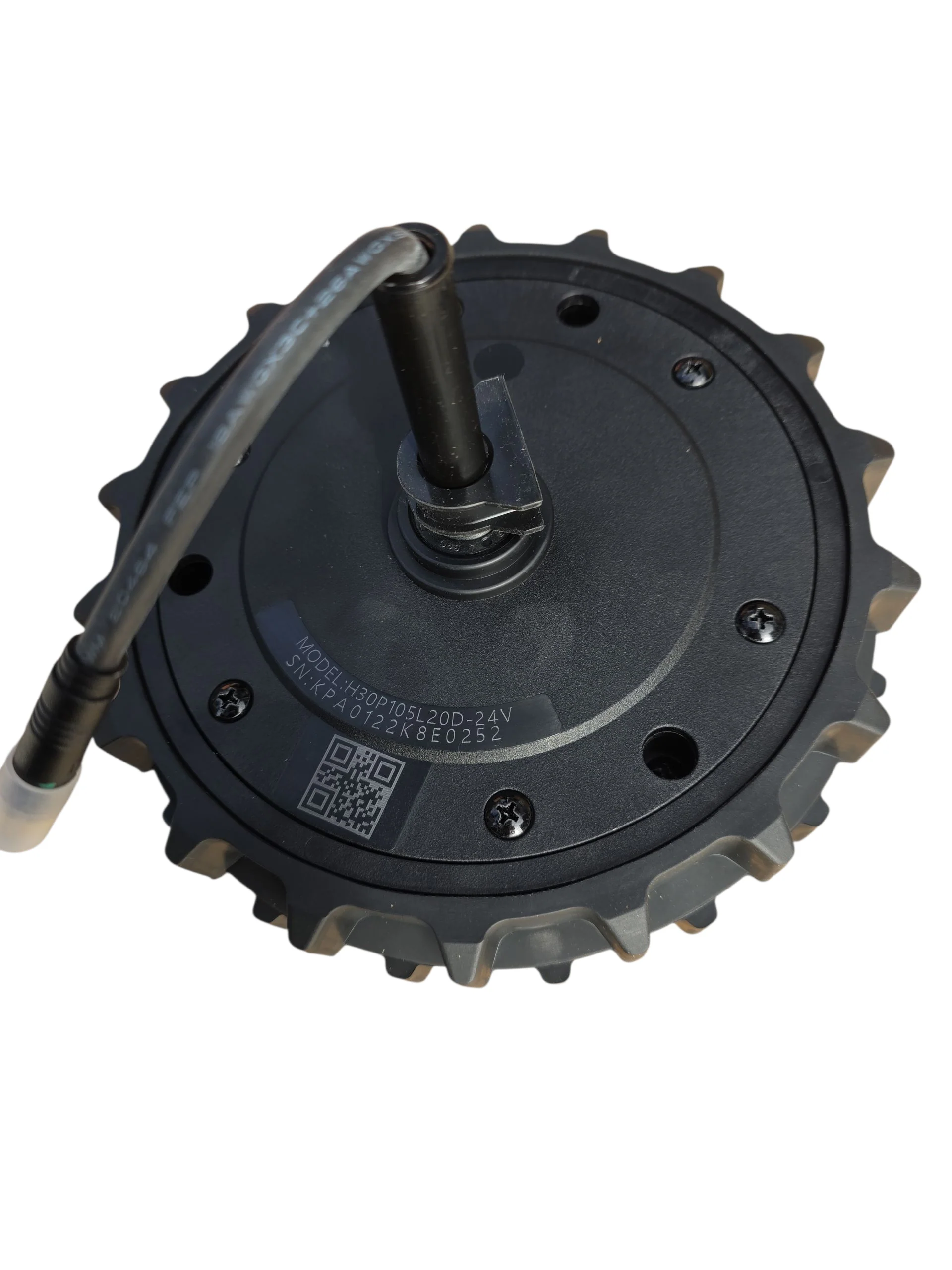 Hub Motor Assembly Segway Navimow H Series - Image 2