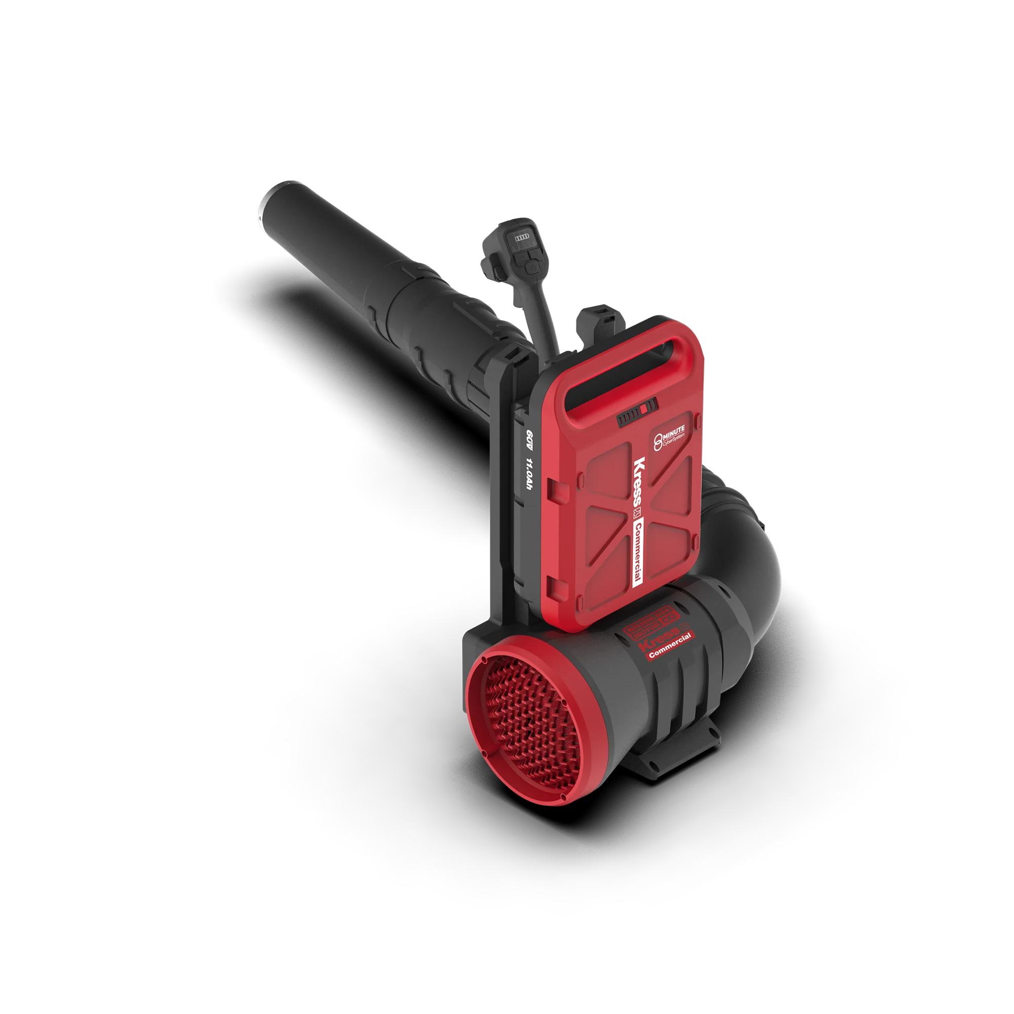Kress Commercial 60V 35N Backpack Blower KC500 (Tool Only)
