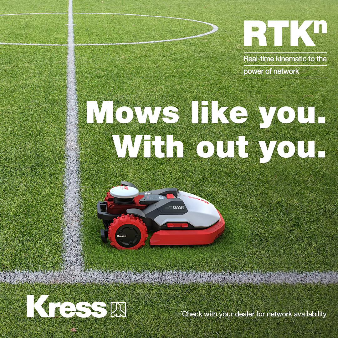 Kress Mission Mega KR237 RTKn 28000m2 - Image 6