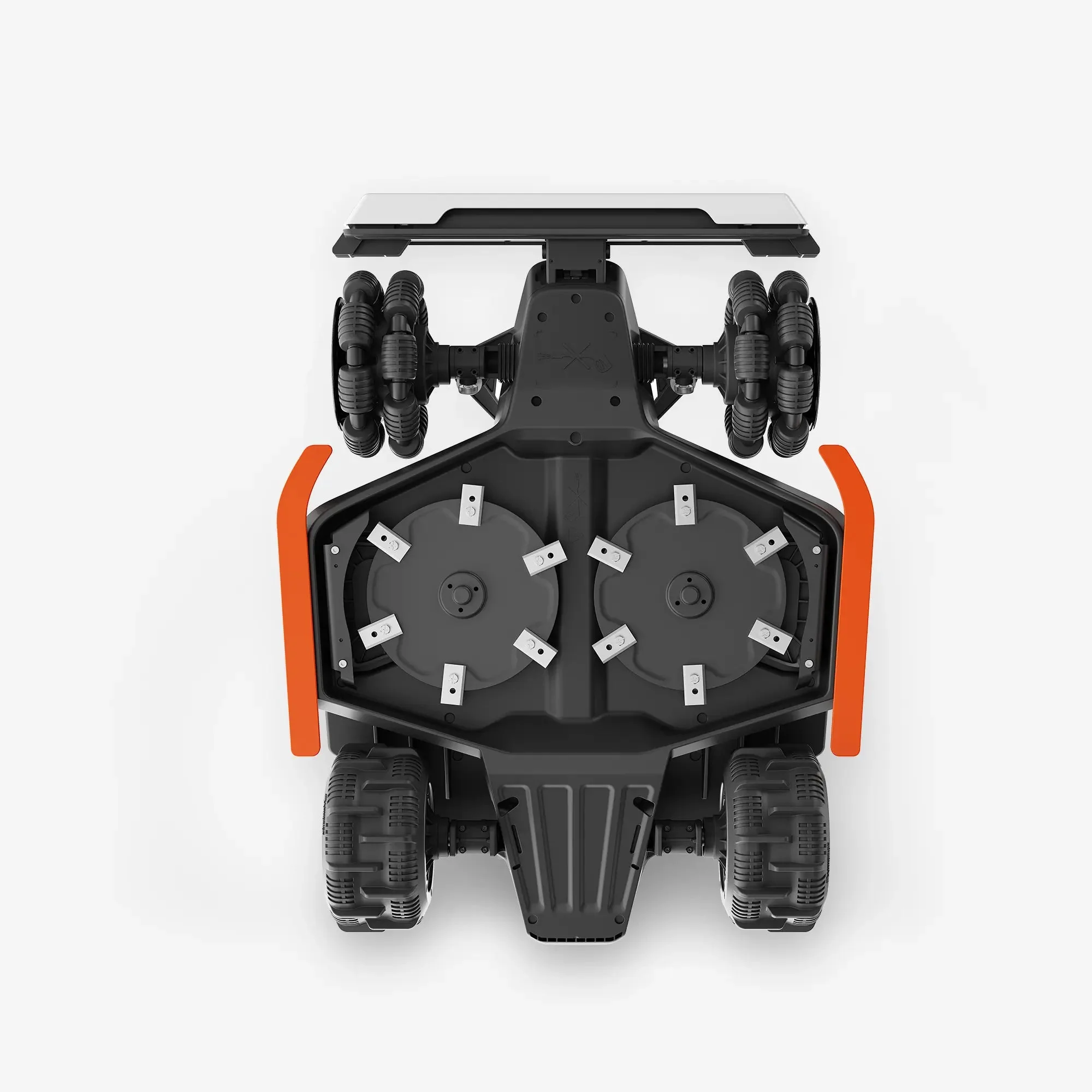 LUBA 2 AWD 3000X | 3000㎡ - Order from Robot Mowers Australia - Image 5