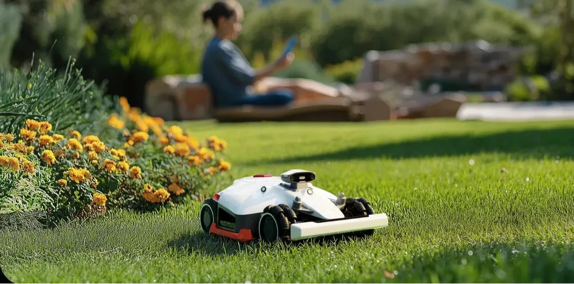 LUBA 2 AWD 3000X | 3000㎡ - Order from Robot Mowers Australia - Image 10