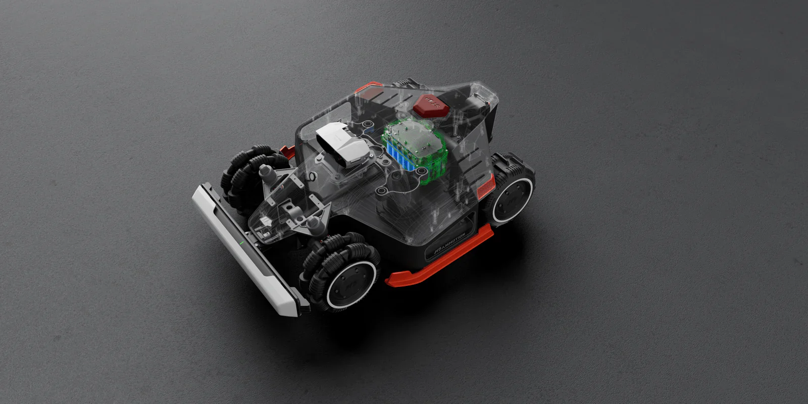 LUBA 2 AWD 3000X | 3000㎡ - Order from Robot Mowers Australia - Image 9