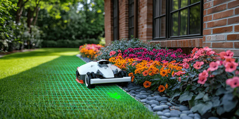 LUBA 2 AWD 3000X | 3000㎡ - Order from Robot Mowers Australia - Image 8