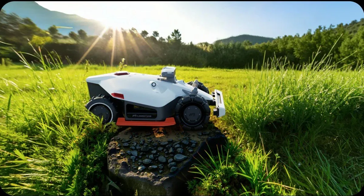 LUBA 2 AWD 3000X | 3000㎡ - Order from Robot Mowers Australia - Image 7