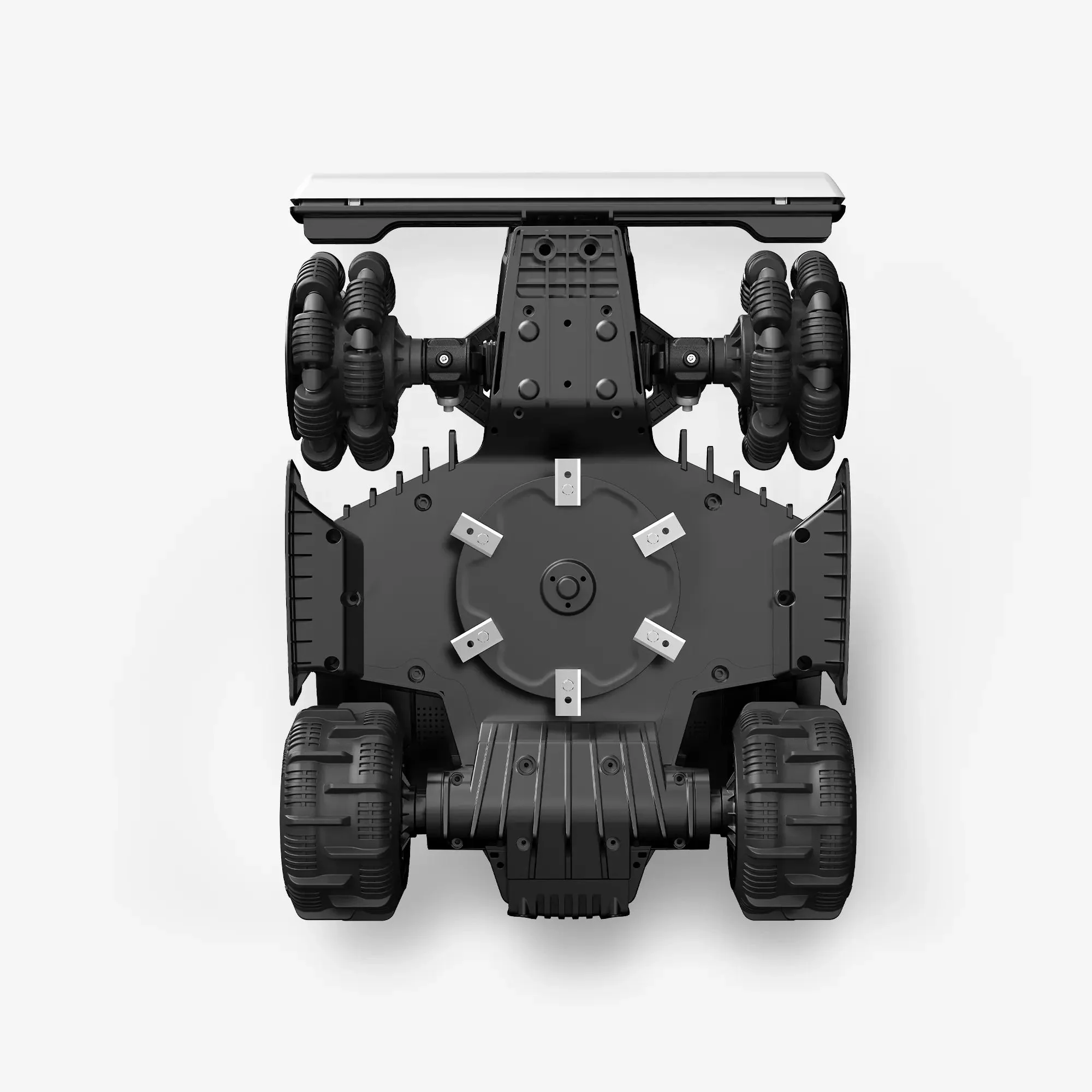 Mammotion LUBA Mini AWD 1500 | 1500㎡ - Image 3