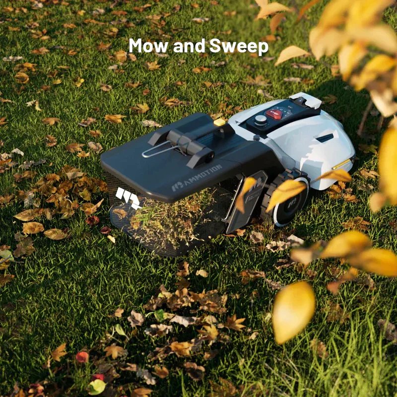 Mammotion Yuka Sweeper Kit - Image 2