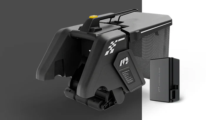 Mammotion Yuka Sweeper Kit - Image 3