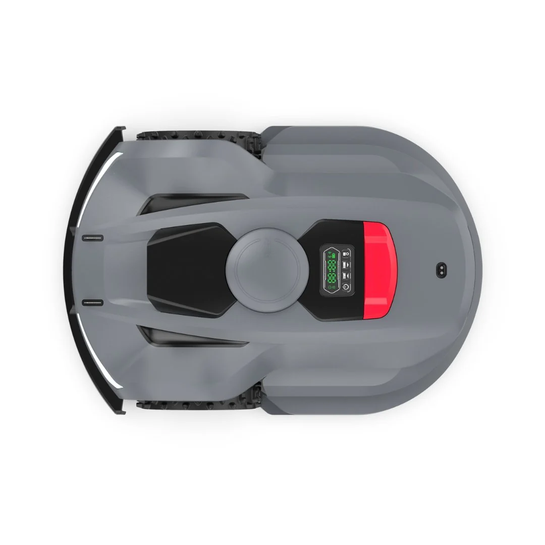 MoeBot Acre Eater Pro - RTK All Wheel Drive Robotic Mower - 6000m2 - Image 4