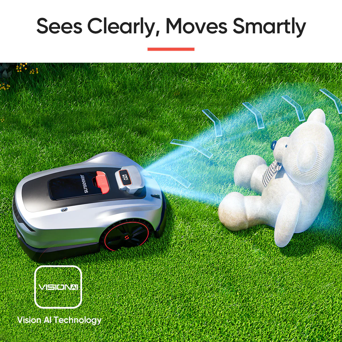 MoeBot X3 Garage & Mow Kit - Image 4