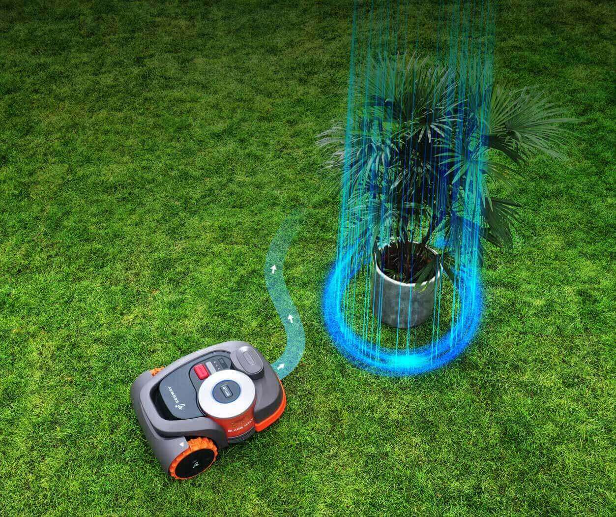 Segway Navimow H3000A-VF – 3000m² - Image 5