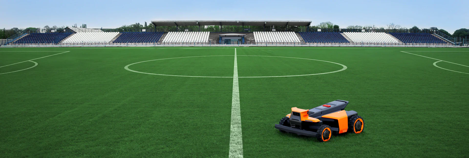 Segway Navimow Terranox 12,000m2 AWD - Pre order for mid year delivery - Image 7